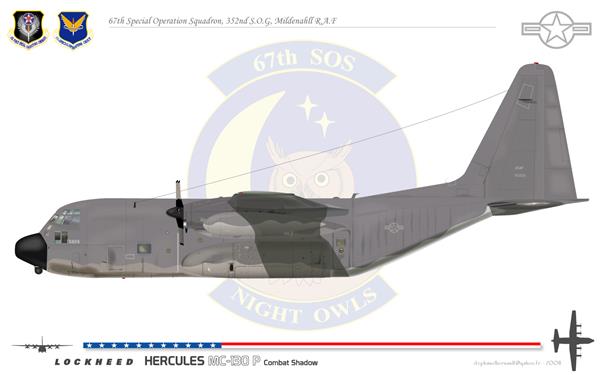 洛克希德MC-130系列_1448703