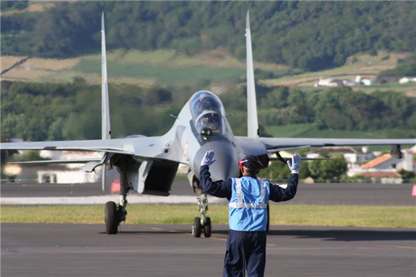 苏-30战斗机（绰号：“侧卫-C”  Flanker-C）_1135983