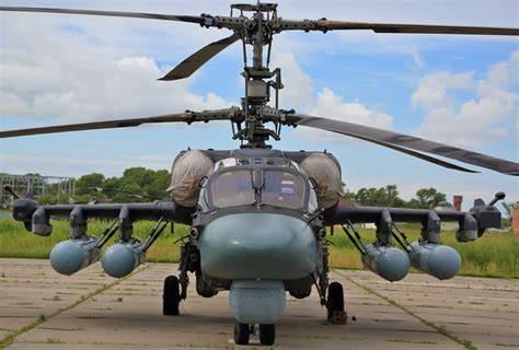 卡-52武装直升机_2223718