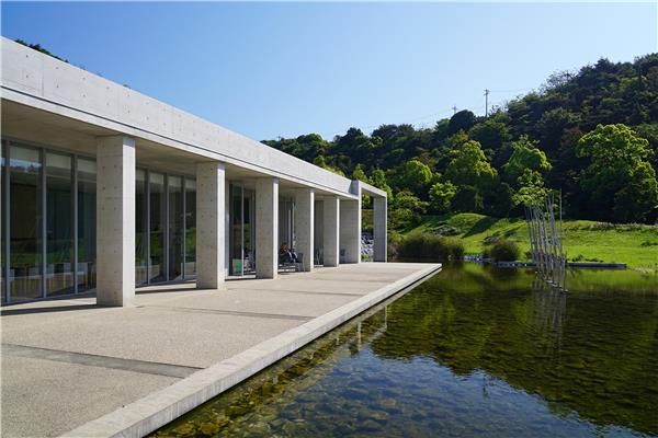 安藤忠雄，日本香川县直岛市Benesse House_3531081