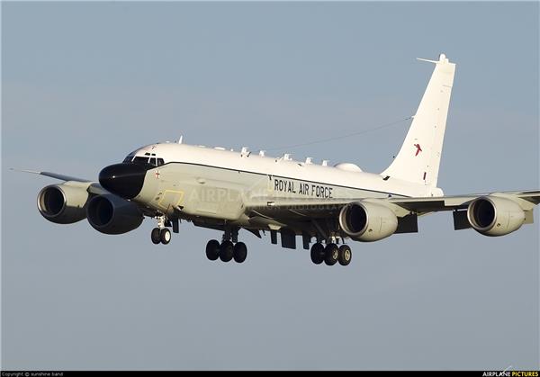 RC-135侦察机_1545962