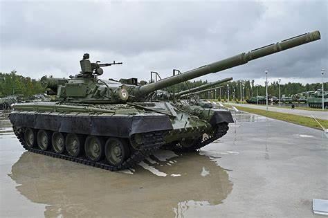 T-80主战坦克_1177050