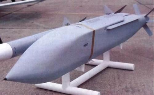 AGM-154A联合防区外武器（美国）#AGM154A联合防区外武器 #空地导弹 #远程导弹 