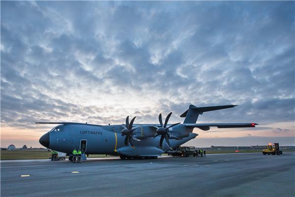 a400m运输机#(a400m运输机)#(airbusa400m)#(空中客车军用飞机公司)