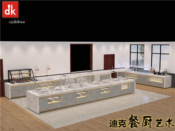 迪克酒店自助餐台定制 酒店餐厅布菲台宴会明档操作台 自助餐设备 单位自助餐厨设备#酒店自助餐台 #布菲台 #自助餐台定制 