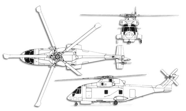 EH101 “灰背隼”_1992338