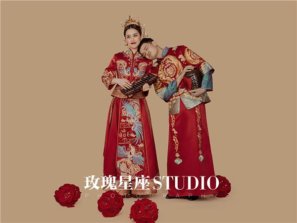 中式婚纱摄影_600929