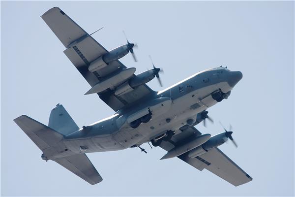 AC-130攻击机（绰号：“死亡天使” 或“空中地狱”）_1129117