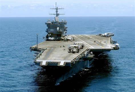 CVN-65Enterprise“企业”号核动力航空母舰_1175938