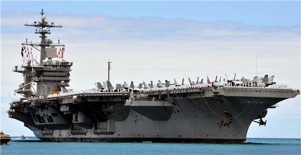 CVN-70CarlVinson“卡尔.文森”号核动力航空母舰_1176041