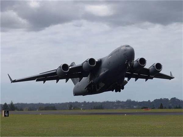 C-17运输机（绰号：“环球霸王III” Globemaster III）_1129824