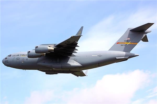 C-17运输机（绰号：“环球霸王III” Globemaster III）_1129835