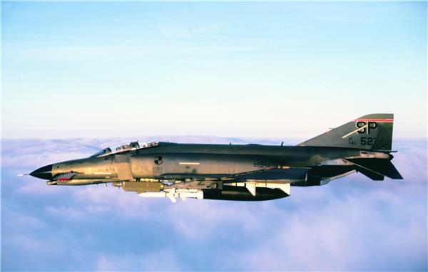 F-4战斗机（绰号：“鬼怪／鬼怪Ⅱ” Phantom Ⅱ）_1129927