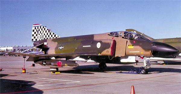 F-4战斗机（绰号：“鬼怪／鬼怪Ⅱ” Phantom Ⅱ）_1129919