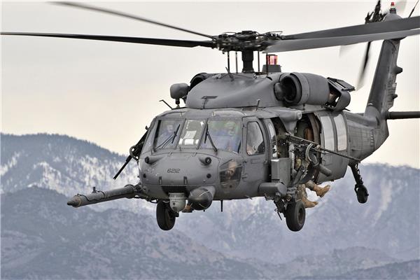 HH-60救援直升机（绰号：“铺路鹰” hawk）_1377463