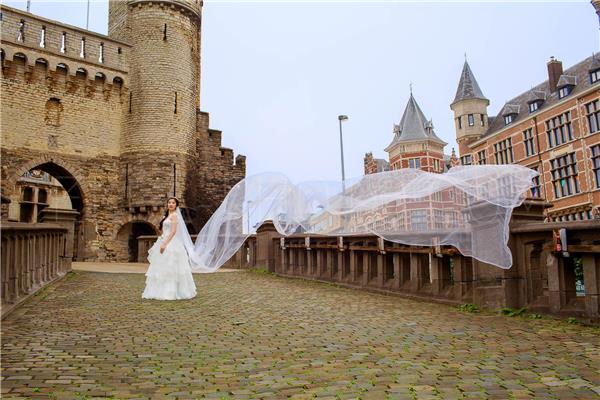 科托尔旅拍婚纱照片_婚纱摄影图片_661222