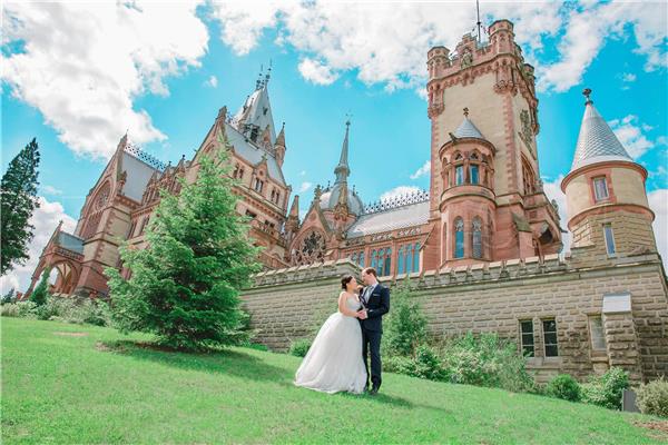 安特卫普旅拍婚纱照片_婚纱摄影图片_661232