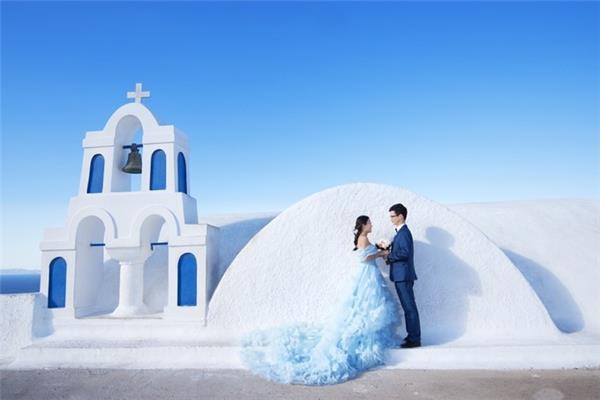 米科诺斯岛旅拍婚纱照片_婚纱摄影图片_665845