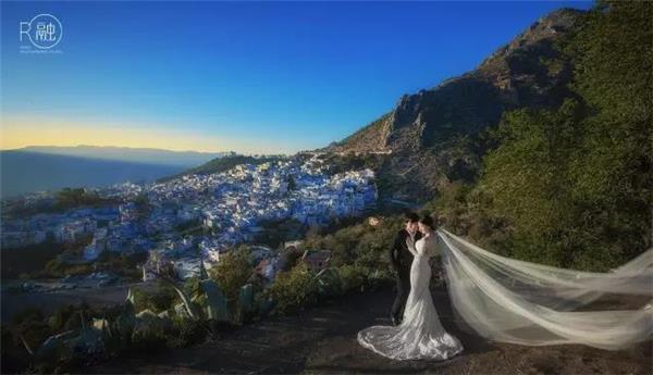尼兹瓦古堡旅拍婚纱照片_婚纱摄影图片_666493