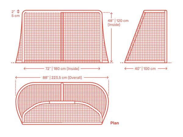 冰球球门尺寸_3709764