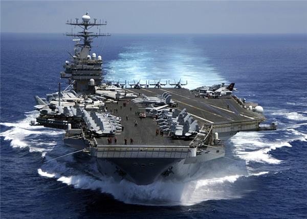 CVN-70CarlVinson“卡尔.文森”号核动力航空母舰_1176037