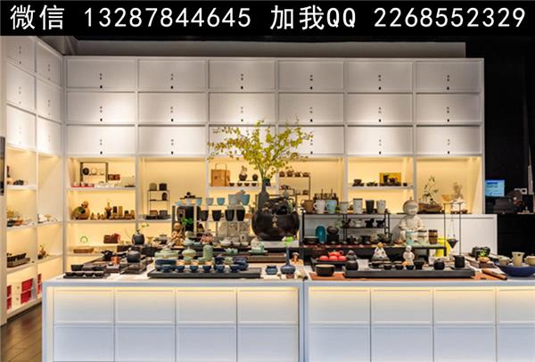 瓷器店.陶瓷店设计案例效果图_3612472