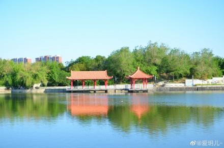 内蒙古自治区通辽市西拉木伦公园旅游景点_701272