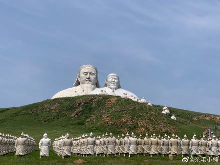 内蒙古自治区通辽市霍林郭勒市可汗山旅游景点_701405