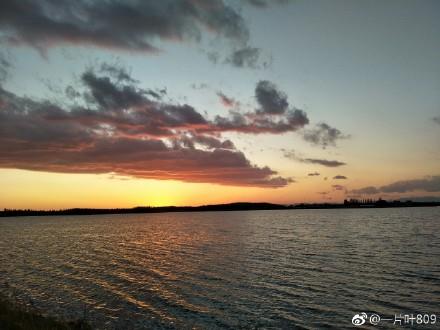 内蒙古自治区巴彦淖尔市镜湖生态游旅游区旅游景点_701478