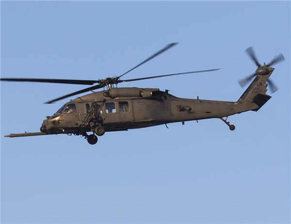 HH-60救援直升机（绰号：“铺路鹰” hawk）_1377474