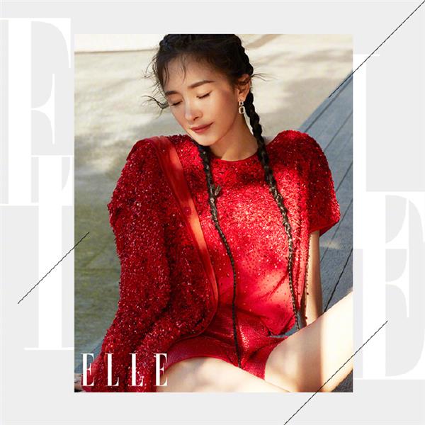 ELLE X 夏日花式编发_2653127