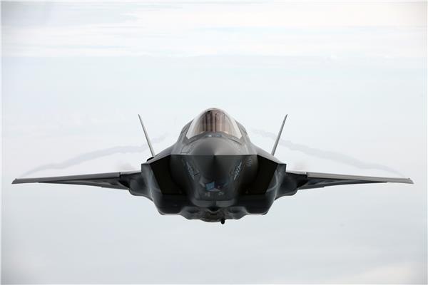 F-35战斗机（绰号：“闪电Ⅱ” Lightning II）_1130235