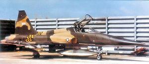 F-5战斗机（绰号：“虎” Tiger）_1129996