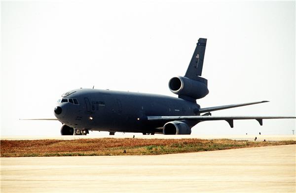 KC-10加油机（绰号：“补充者” Extender）_1377488