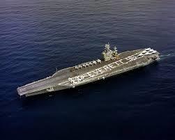 CVN-72AbrahamLincoln“林肯”号核动力航空母舰_1176013