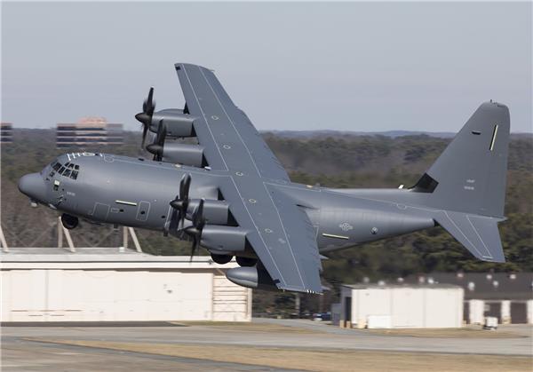 C-130运输机（绰号：“大力神”）_1312568