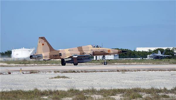 F-5战斗机（绰号：“虎” Tiger）_1129998