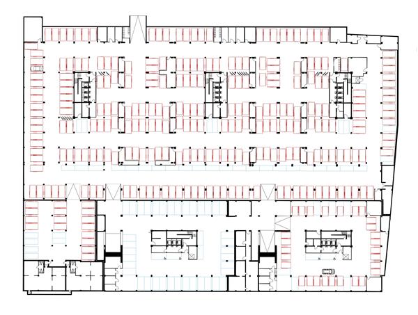 地下停车场规划_3501403