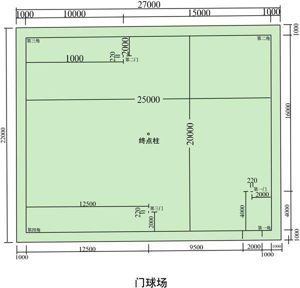 门球场地尺寸_3709319
