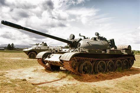 T-54、55 坦克_1177002