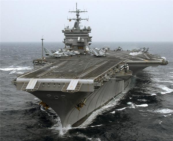 CVN-65Enterprise“企业”号核动力航空母舰_1175927