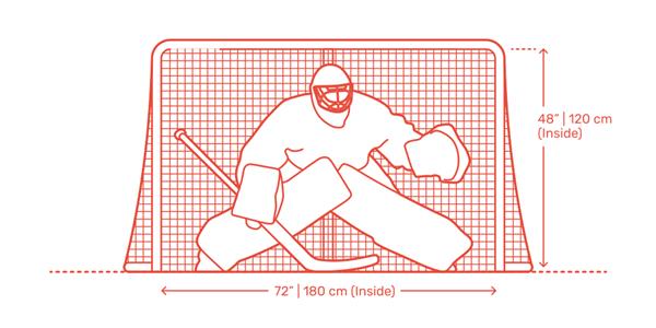 冰球球门尺寸_3709763