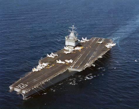 CVN-65Enterprise“企业”号核动力航空母舰_1175934