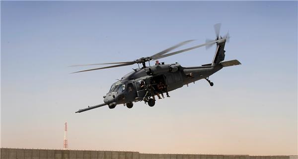 HH-60救援直升机（绰号：“铺路鹰” hawk）_1377478