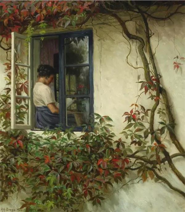 Karl Harald Alfred Broge作品_2646582