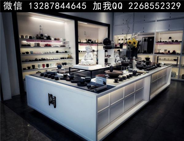 瓷器店.陶瓷店设计案例效果图_3612474