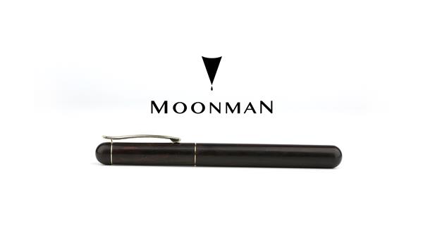 MOONMAN末匠 品牌设计 钢笔品牌设计 文具logo设计#logo设计 #平面设计 #VIS设计 