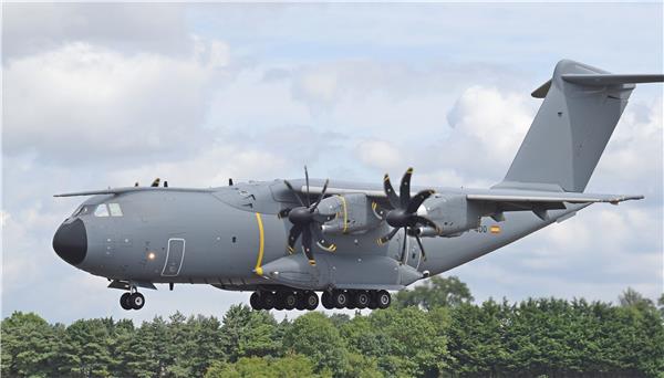 (a400m运输机)#(airbusa400m)#(空中客车军用飞机公司)#(战略战术