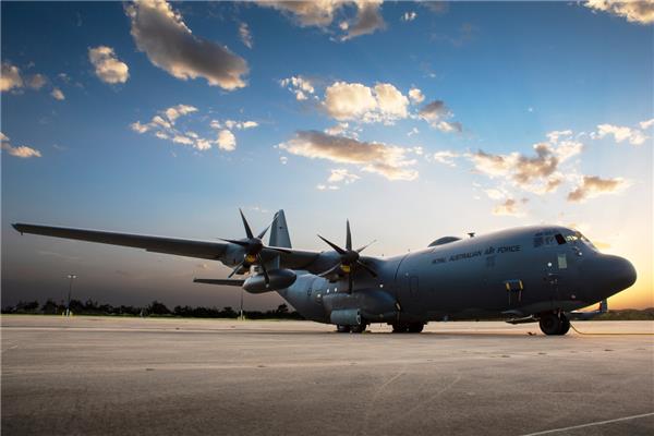 C-130运输机（绰号：“大力神”）_1312572