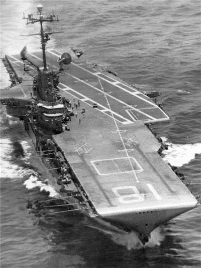 CV-18Wasp“黄蜂”号航空母舰